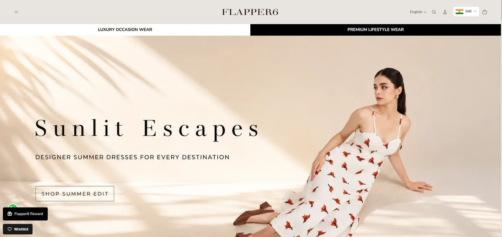 Flapper6 Fashion